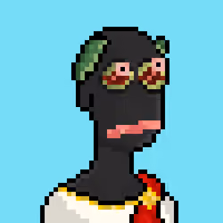 Pixel Apepe YC #6362