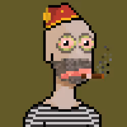 Pixel Apepe YC #5589