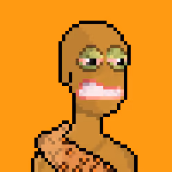 Pixel Apepe YC #3102