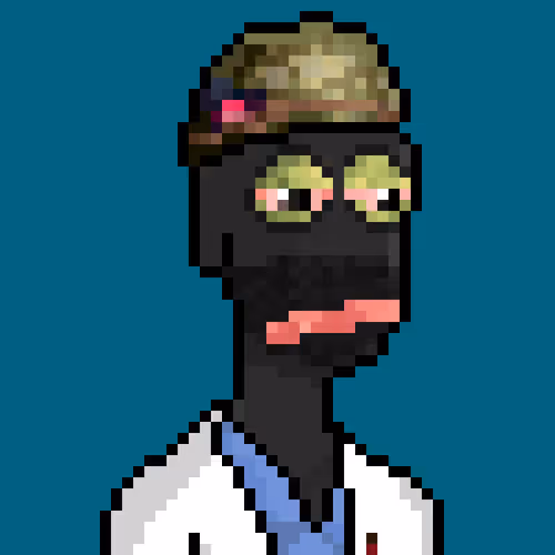 Pixel Apepe Yc