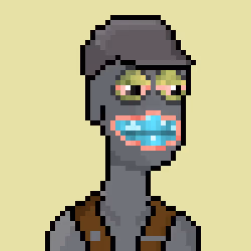Pixel Apepe Yc