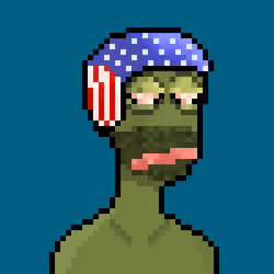 Pixel Apepe YC #4920