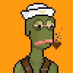Pixel Apepe YC #4587