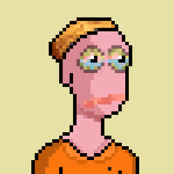 Pixel Apepe YC #2576