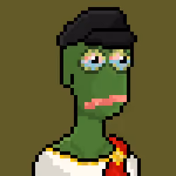 Pixel Apepe YC #2969
