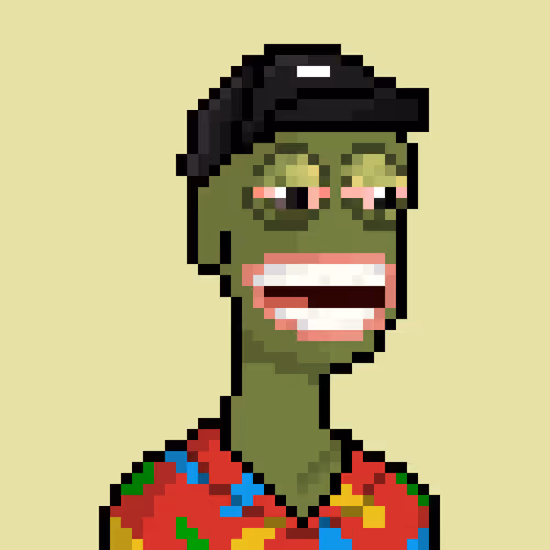 Pixel Apepe Yc