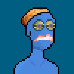 Pixel Apepe YC #9506
