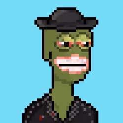 Pixel Apepe YC #2490