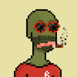 Pixel Apepe YC #7682