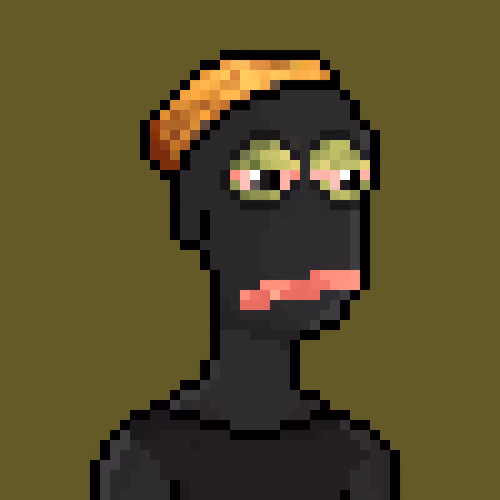 Pixel Apepe YC #5793