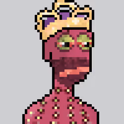 Pixel Apepe YC #2211