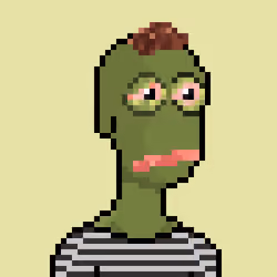 Pixel Apepe YC #4791