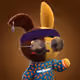 6611