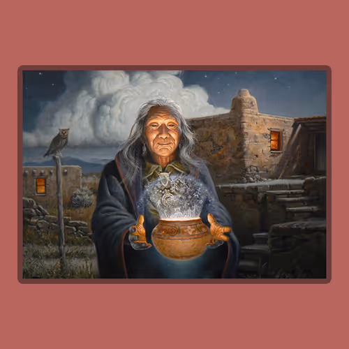 Indigenous By Charles Frizzell