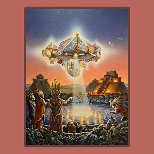 Indigenous By Charles Frizzell