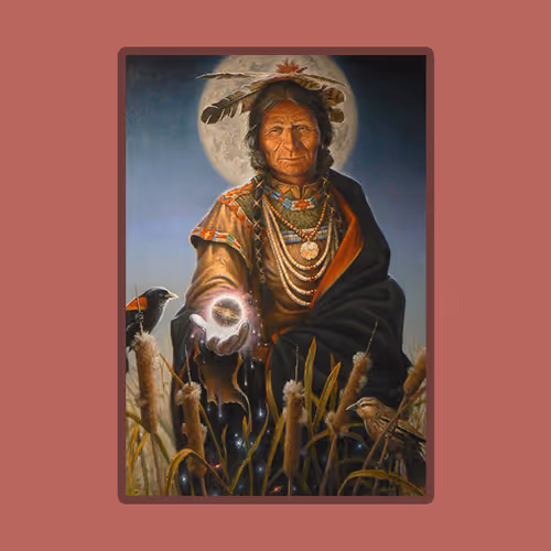 Indigenous By Charles Frizzell