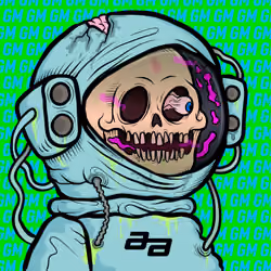 the forgotten astronaut #40/81