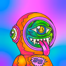 YOUNG & SPACE #17/81