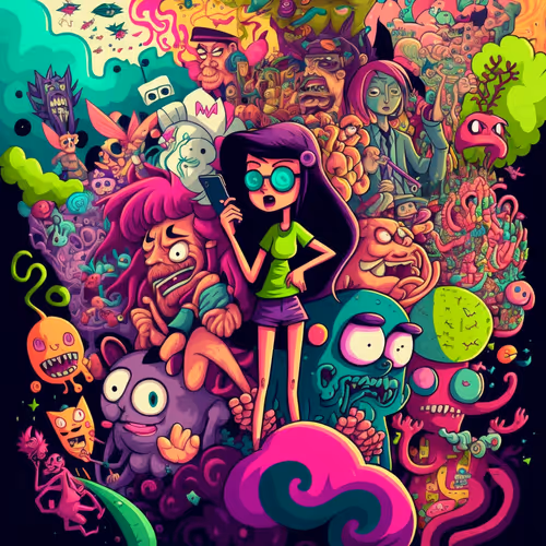 Paranoia By Dmt