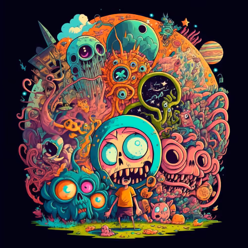 Paranoia by DMT #230