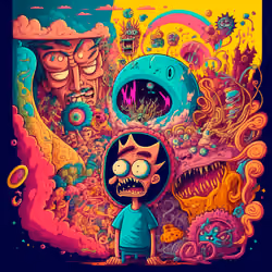 Paranoia by DMT #271