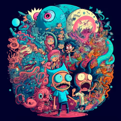 Paranoia by DMT #194