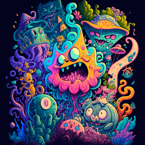 Paranoia By Dmt