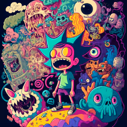 Paranoia by DMT #268