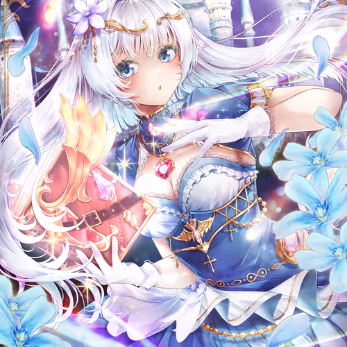 Girl from Another WorloCollection of Seasons