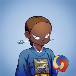 RowdyKids #3739