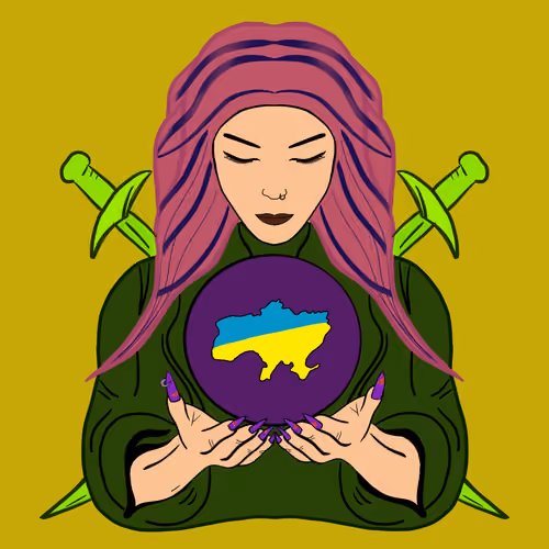Berehynia #1303