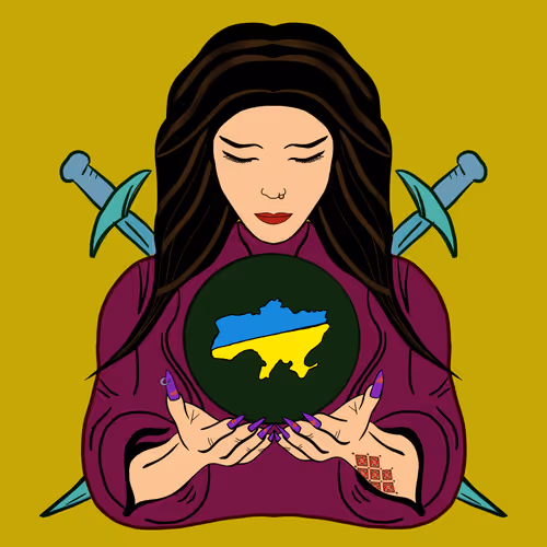 Berehynia #2207