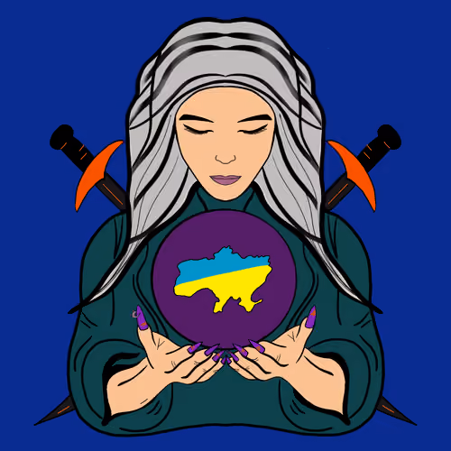Berehynia #1439