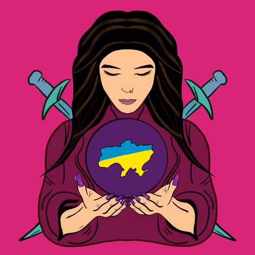 Berehynia #2357