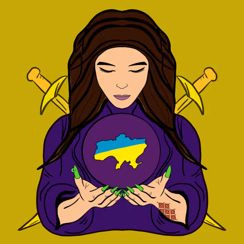 Berehynia #833