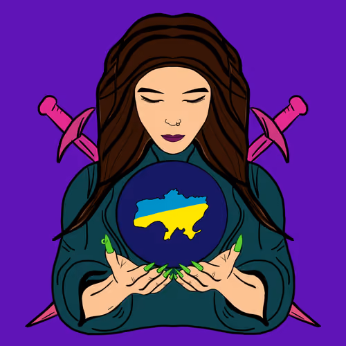 Berehynia #849