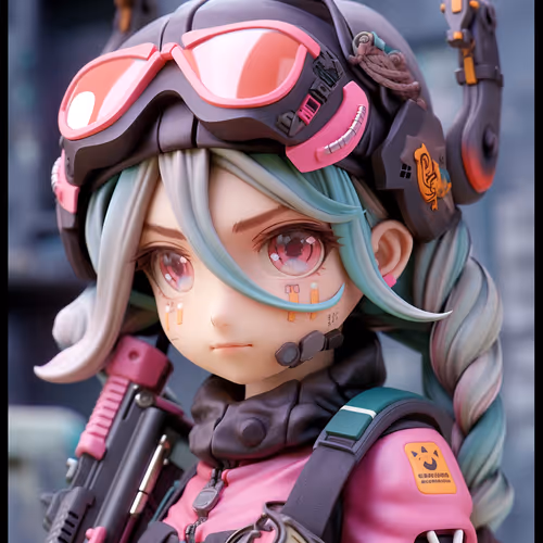 Cyber Angel Maker 2