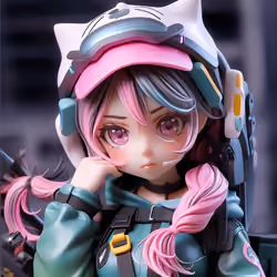 Cyber Angel Maker #224