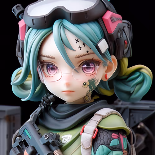 Cyber Angel Maker 2