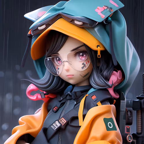 Cyber Angel Maker 2