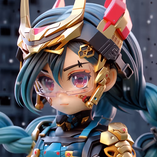 Cyber Angel Maker 2
