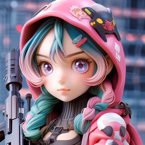 Cyber Angel Maker 2