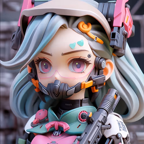 Cyber Angel Maker #777
