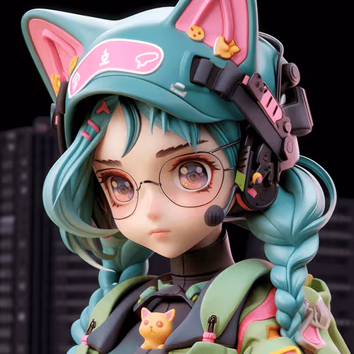 Cyber Angel Maker 2
