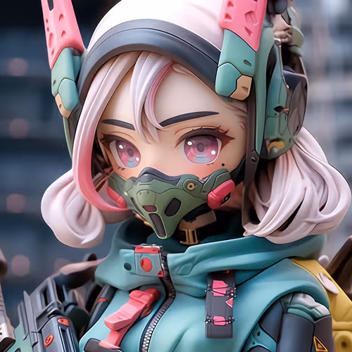 Cyber Angel Maker 2