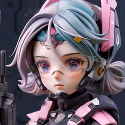 Cyber Angel Maker #462