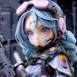 Cyber Angel Maker #45