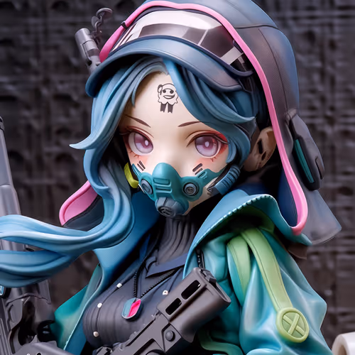 Cyber Angel Maker 2