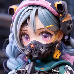 Cyber Angel Maker #213