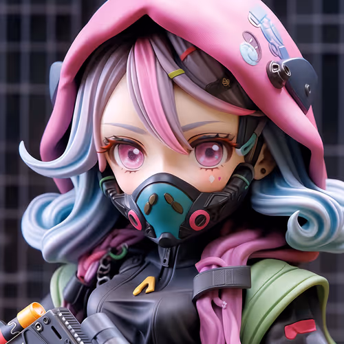 Cyber Angel Maker #145
